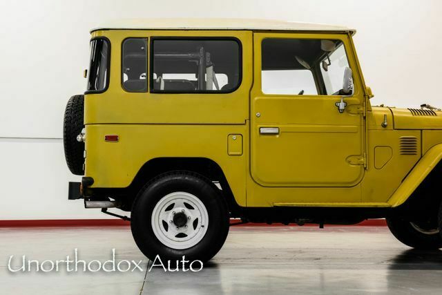 Toyota FJ Cruiser 1978 image number 1