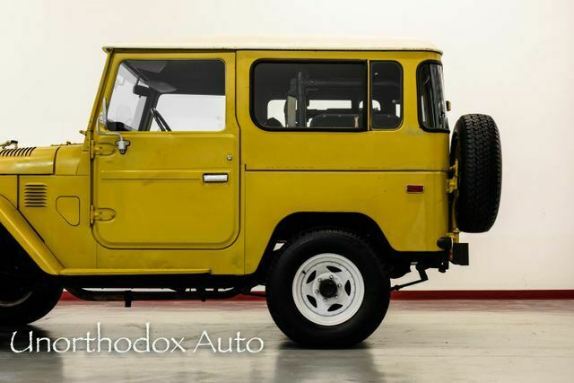 Toyota FJ Cruiser 1978 image number 29