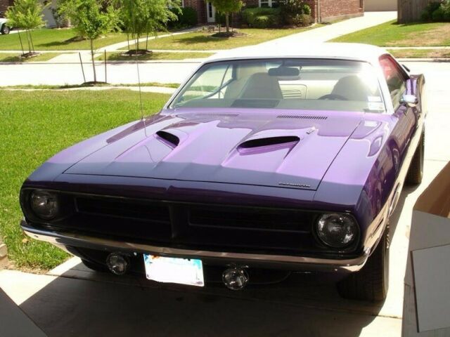 Plymouth Barracuda 1970 image number 0