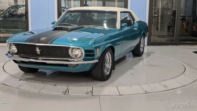 Ford Mustang 1970 image number 0