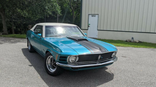 Ford Mustang 1970 image number 42