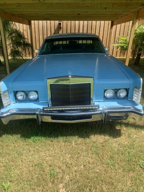 Lincoln Continental 1978 image number 0