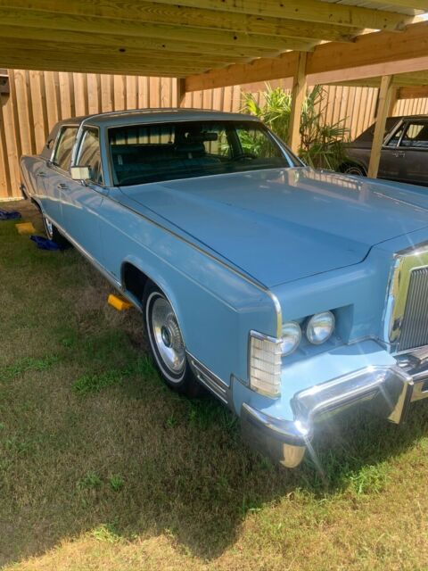 Lincoln Continental 1978 image number 13