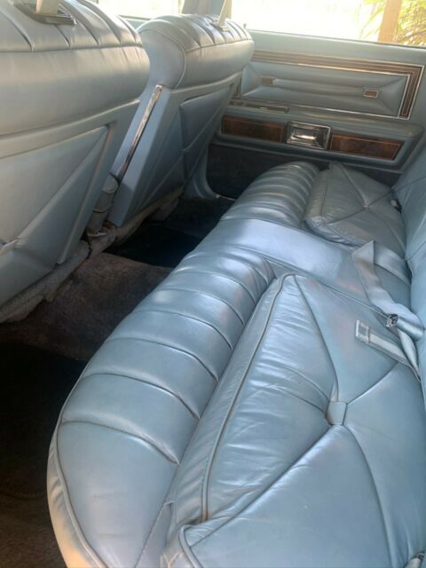 Lincoln Continental 1978 image number 20