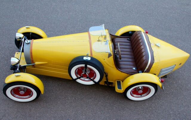 Replica/Kit Makes Bugatti Type 35 - B 1927 image number 1