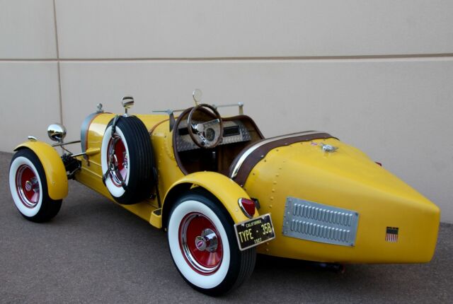 Replica/Kit Makes Bugatti Type 35 - B 1927 image number 31