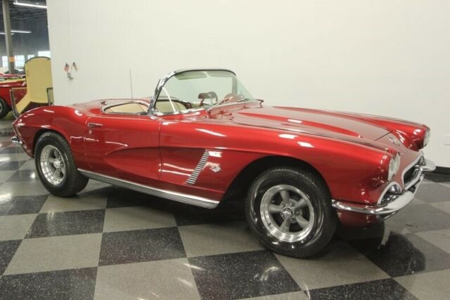 Chevrolet Corvette 1962 image number 40