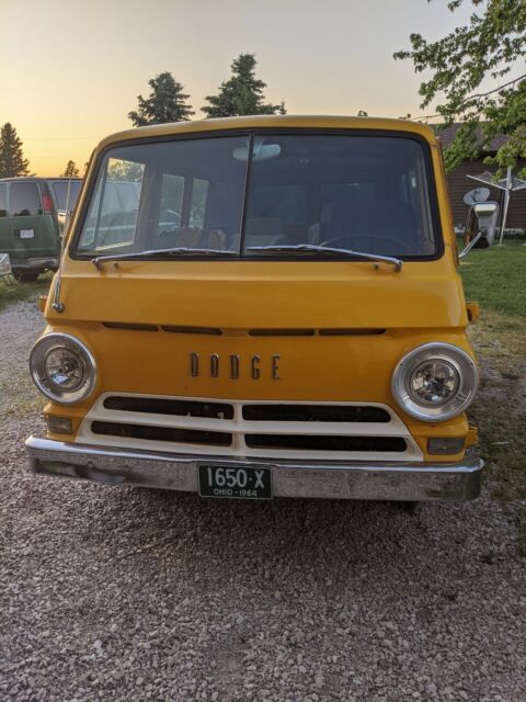 Dodge A100 1964 image number 24