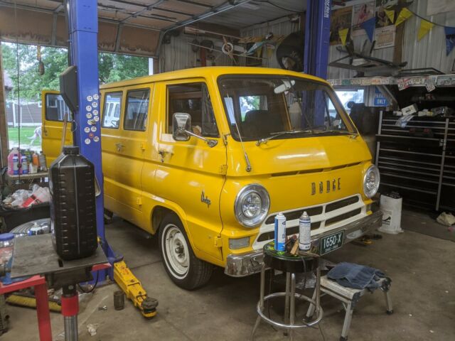 Dodge A100 1964 image number 25