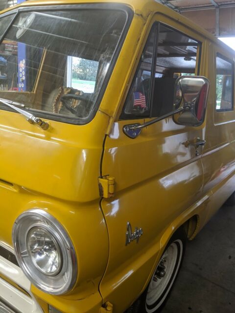 Dodge A100 1964 image number 27