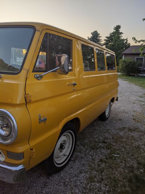 Dodge A100 1964 image number 7