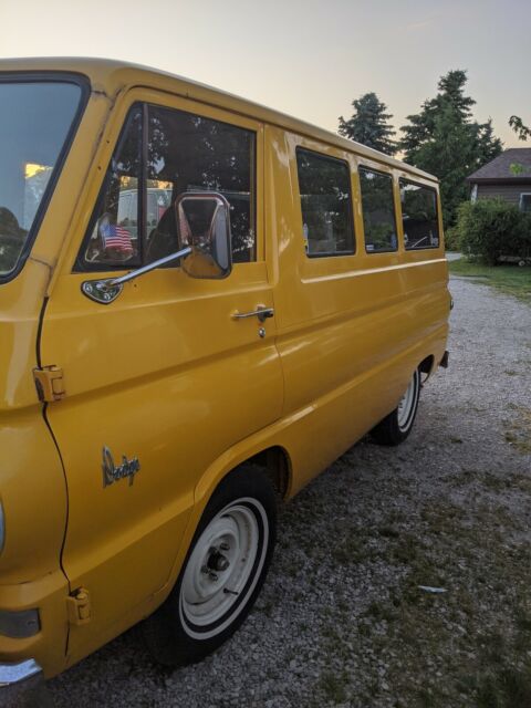 Dodge A100 1964 image number 8