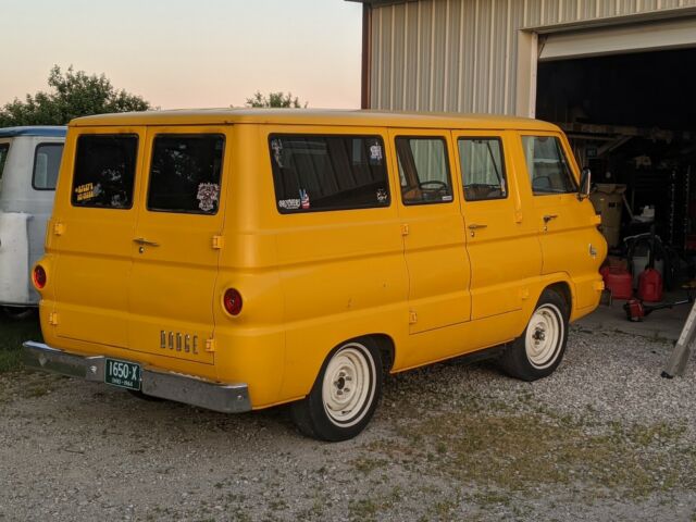 Dodge A100 1964 image number 9