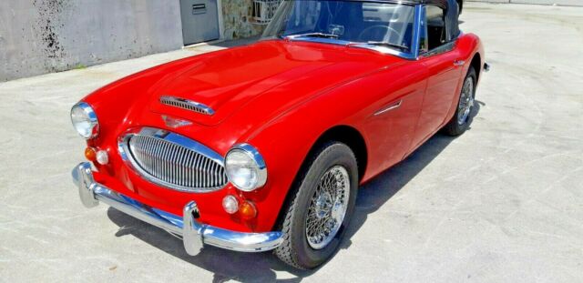 Austin Healey 3000 1967 image number 26