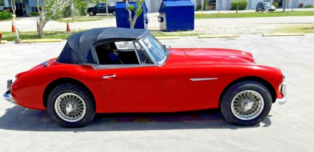 Austin Healey 3000 1967 image number 32