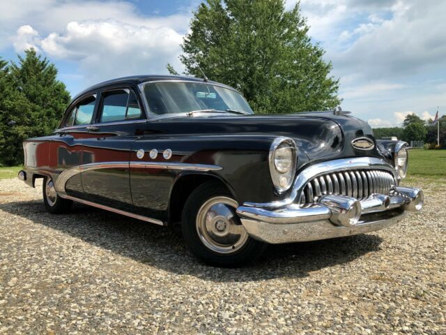 Buick Special 1953 image number 22