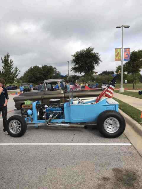 Ford Roadster 1923 image number 13