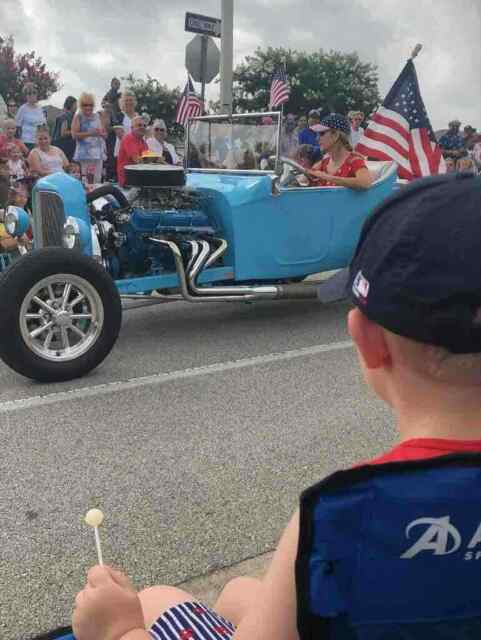 Ford Roadster 1923 image number 14