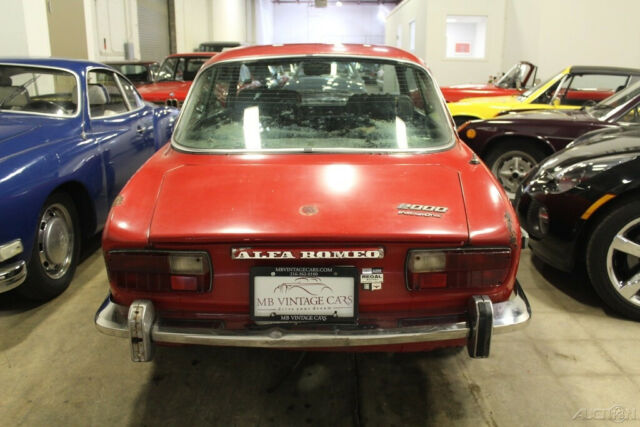 Alfa Romeo GTV 1974 image number 28