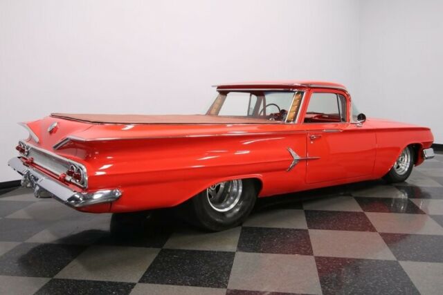 Chevrolet El Camino 1960 image number 14