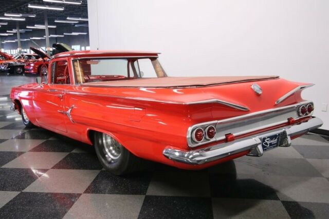 Chevrolet El Camino 1960 image number 9