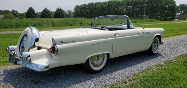 Ford Thunderbird 1955 image number 1