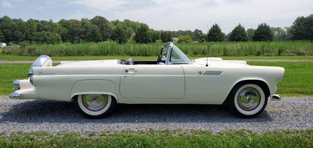 Ford Thunderbird 1955 image number 2