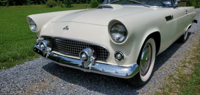 Ford Thunderbird 1955 image number 29