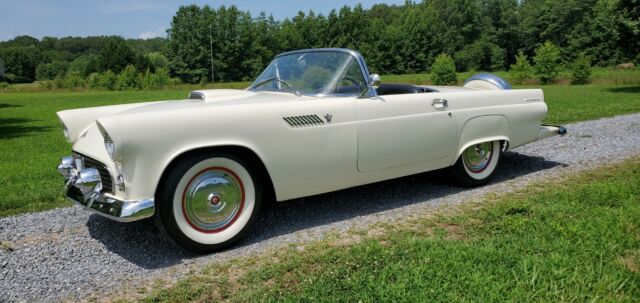 Ford Thunderbird 1955 image number 30