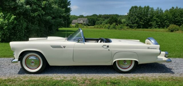 Ford Thunderbird 1955 image number 31