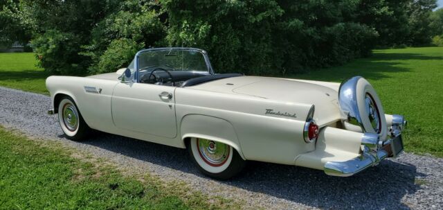 Ford Thunderbird 1955 image number 32