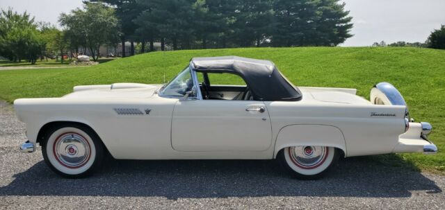 Ford Thunderbird 1955 image number 33