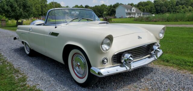 Ford Thunderbird 1955 image number 4