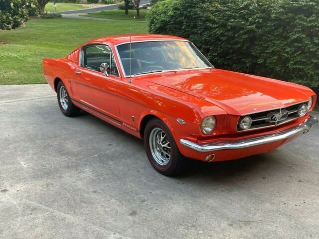 Ford Mustang 1965 image number 16