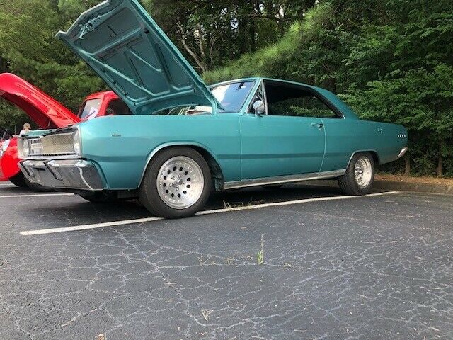 Dodge Dart 1967 image number 31