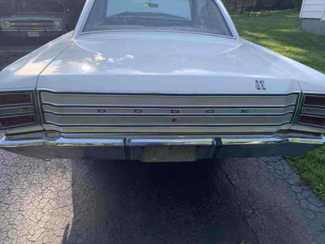 Dodge Dart 1968 image number 1