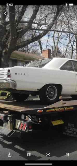 Dodge Dart 1968 image number 16