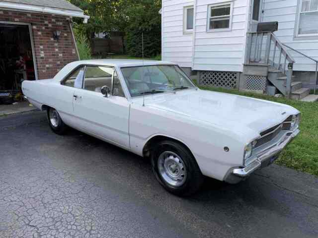 Dodge Dart 1968 image number 27