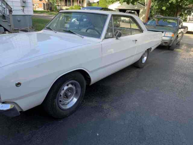 Dodge Dart 1968 image number 31