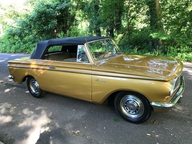 AMC RAMBLER AMERICAN 440 1963 image number 31