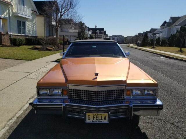 Cadillac DeVille 1979 image number 1