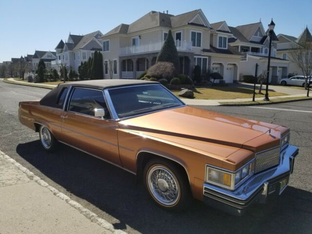 Cadillac DeVille 1979 image number 13