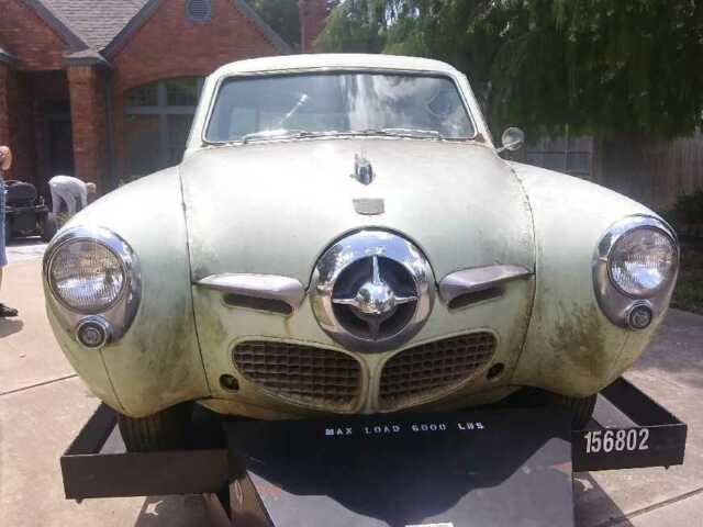 Studebaker Champion 1950 image number 0