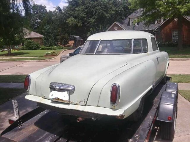 Studebaker Champion 1950 image number 2