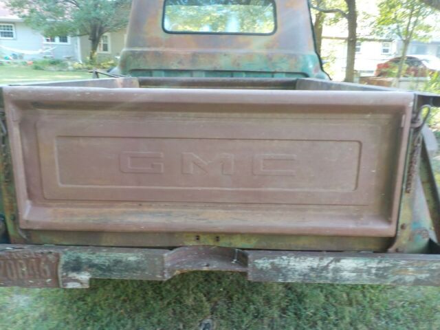 GMC 1500 1956 image number 8