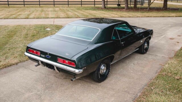 Chevrolet Camaro 1969 image number 2