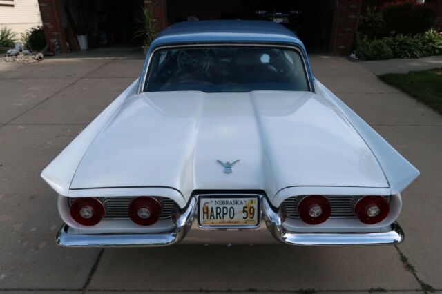 Ford Thunderbird 1959 image number 20