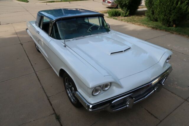 Ford Thunderbird 1959 image number 22