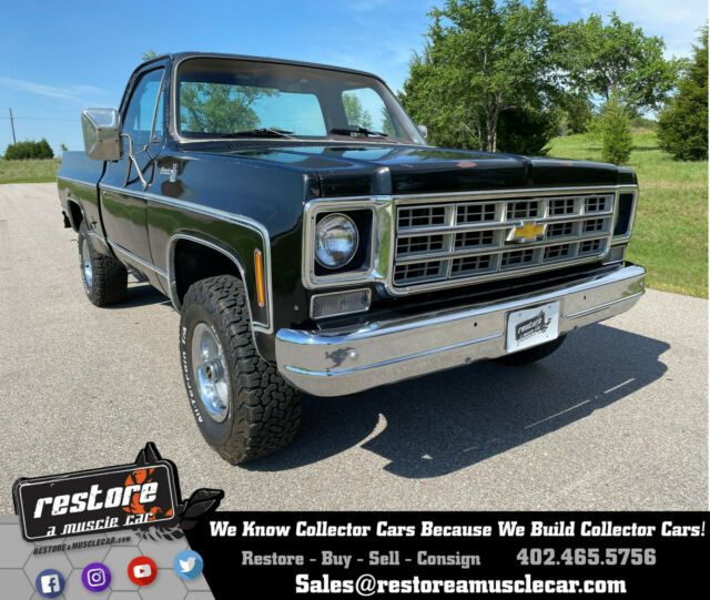 Chevrolet Silverado 1500 1978 image number 24