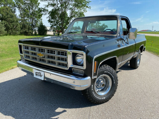 Chevrolet Silverado 1500 1978 image number 27